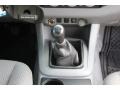 2011 Silver Streak Mica Toyota Tacoma Access Cab  photo #12