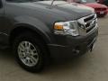 2012 Sterling Gray Metallic Ford Expedition XLT  photo #9