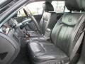 Ebony 2009 Cadillac DTS Standard DTS Model Interior Color