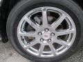 2009 Cadillac DTS Standard DTS Model Wheel and Tire Photo