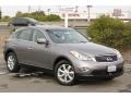 Platinum Graphite 2010 Infiniti EX 35