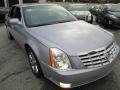 Blue Ice Metallic 2006 Cadillac DTS Luxury Exterior