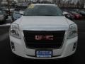 2013 Summit White GMC Terrain SLT AWD  photo #2