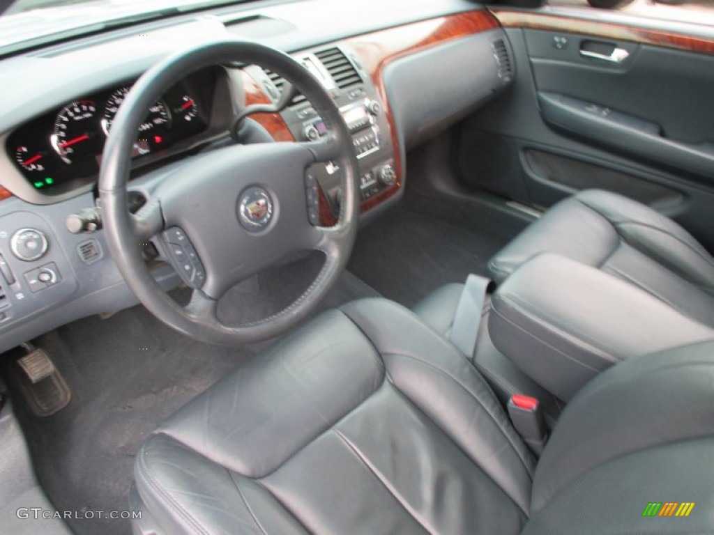 2006 Cadillac DTS Luxury Interior Color Photos