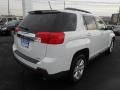 2013 Summit White GMC Terrain SLT AWD  photo #4