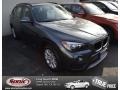 Mineral Grey Metallic - X1 xDrive28i Photo No. 1