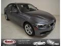 2014 Mineral Grey Metallic BMW 3 Series 320i Sedan  photo #1