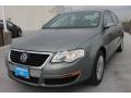 Granite Green Metallic - Passat 2.0T Sedan Photo No. 3