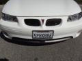 2002 Ivory White Pontiac Grand Prix GT Sedan  photo #5