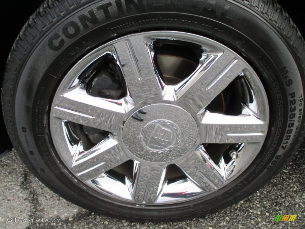 2006 Cadillac DTS Luxury Wheel Photos