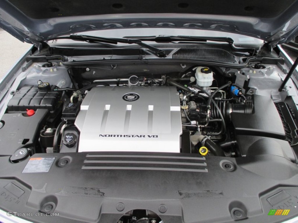 2006 Cadillac DTS Luxury 4.6 Liter Northstar DOHC 32-Valve V8 Engine Photo #90114840