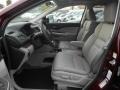 2014 Basque Red Pearl II Honda CR-V EX-L AWD  photo #7