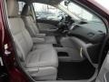 2014 Basque Red Pearl II Honda CR-V EX-L AWD  photo #8