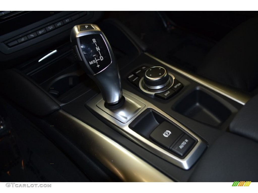 2014 BMW X6 xDrive50i 8 Speed Sport Automatic Transmission Photo #90115164