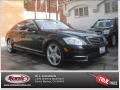 Black - S 550 Sedan Photo No. 1
