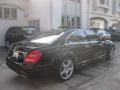 Black - S 550 Sedan Photo No. 2