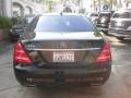 Black - S 550 Sedan Photo No. 3