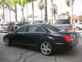 Black - S 550 Sedan Photo No. 4