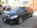 Black - S 550 Sedan Photo No. 5