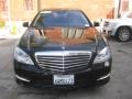 Black - S 550 Sedan Photo No. 6