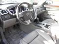 Gray Flannel Metallic - SRX Premium AWD Photo No. 9