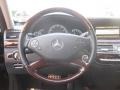 Black - S 550 Sedan Photo No. 12
