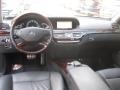 Black - S 550 Sedan Photo No. 21