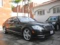 Black - S 550 Sedan Photo No. 25