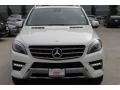 Arctic White - ML 550 4Matic Photo No. 2