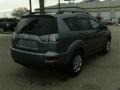 2013 Mercury Gray Pearl Mitsubishi Outlander ES  photo #8