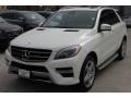 Arctic White - ML 550 4Matic Photo No. 3