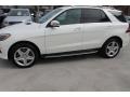 Arctic White - ML 550 4Matic Photo No. 5