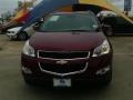 Red Jewel Metallic - Traverse LT Photo No. 1