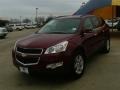 Red Jewel Metallic - Traverse LT Photo No. 2