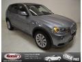 Space Gray Metallic - X3 xDrive28i Photo No. 1