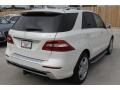 Arctic White - ML 550 4Matic Photo No. 9