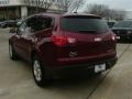 Red Jewel Metallic - Traverse LT Photo No. 4