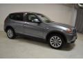 Space Gray Metallic - X3 xDrive28i Photo No. 2