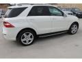 Arctic White - ML 550 4Matic Photo No. 11