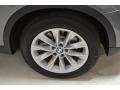 Space Gray Metallic - X3 xDrive28i Photo No. 3