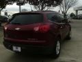 Red Jewel Metallic - Traverse LT Photo No. 6