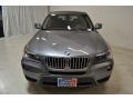 Space Gray Metallic - X3 xDrive28i Photo No. 4