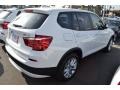 Alpine White - X3 xDrive28i Photo No. 3