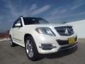 2014 Diamond White Metallic Mercedes-Benz GLK 350  photo #11