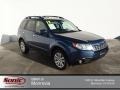 Marine Blue Metallic - Forester 2.5 X Limited Photo No. 1