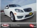Polar White - C 250 Sport Photo No. 1