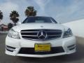 Polar White - C 250 Sport Photo No. 2