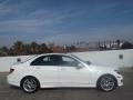 Polar White - C 250 Sport Photo No. 3