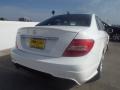 Polar White - C 250 Sport Photo No. 4