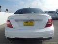 Polar White - C 250 Sport Photo No. 5